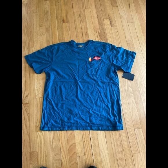 SCHMIDT MENS T SHIRT SIZE XL NWT - Picture 1 of 4